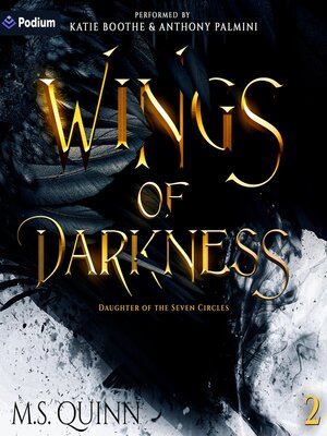 cover image of Wings of Darkness